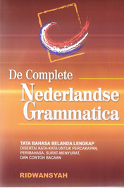 Tata bahasa Belanda